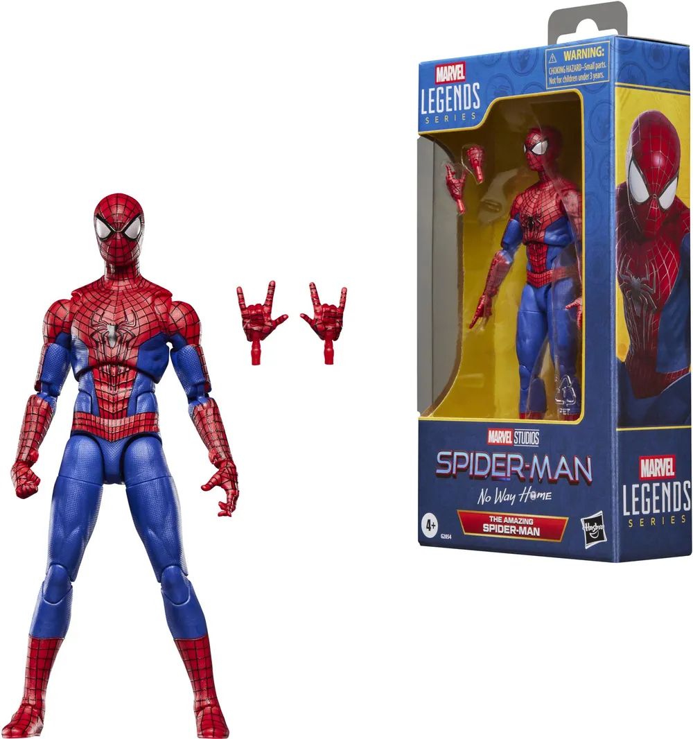 Hasbro European Trading B.V. AV LegendsSolid Alist 1