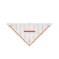 rOtring Centro Professional Set Square - Geodreieck