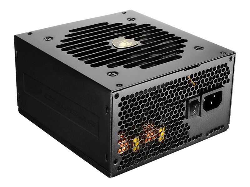 Cougar GEX750 - Netzteil (intern) - ATX12V - 80 PLUS Gold