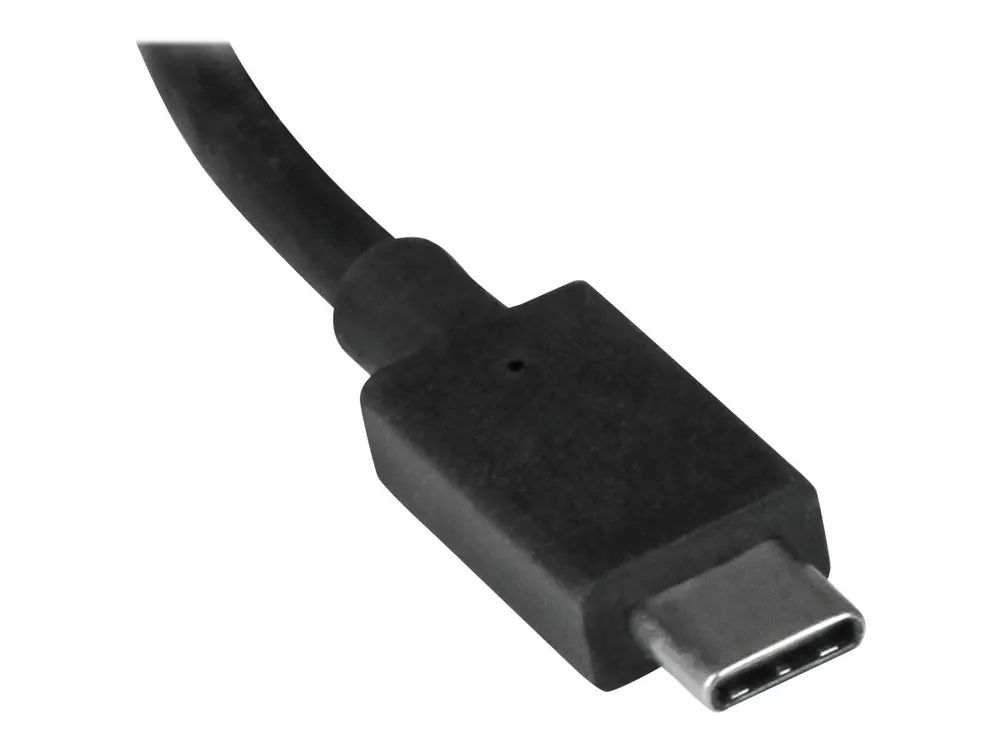 StarTech.com USB-C auf DisplayPort Multi-Monitor Adapter - 2-Port MST Hub - USB C zu 2x DP Open-Box 