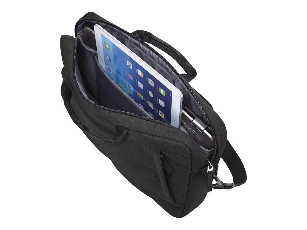 Case Logic Huxton HUXA-215 - Notebook-Schultertasche - 39.6 cm (15.6")