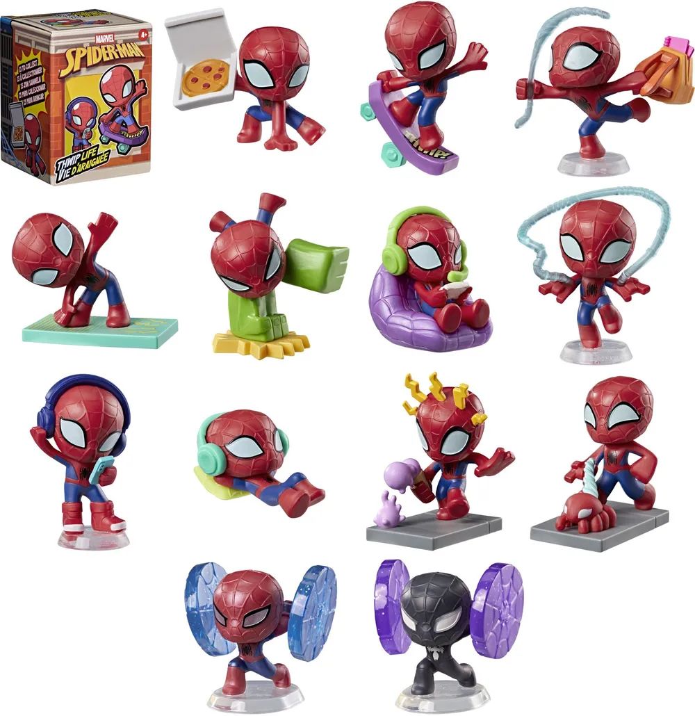 Hasbro European Trading B.V. SPI Collectible Expression