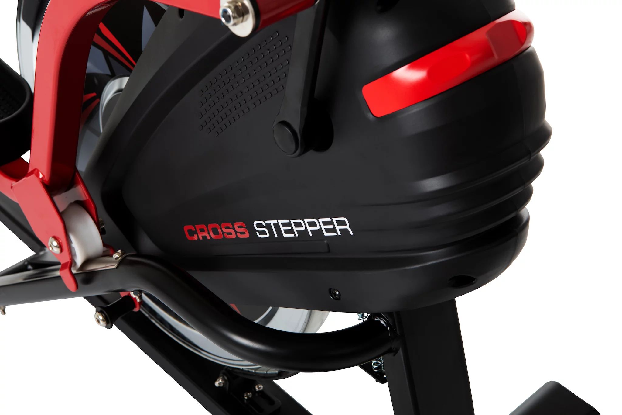 Hammer Cross Stepper