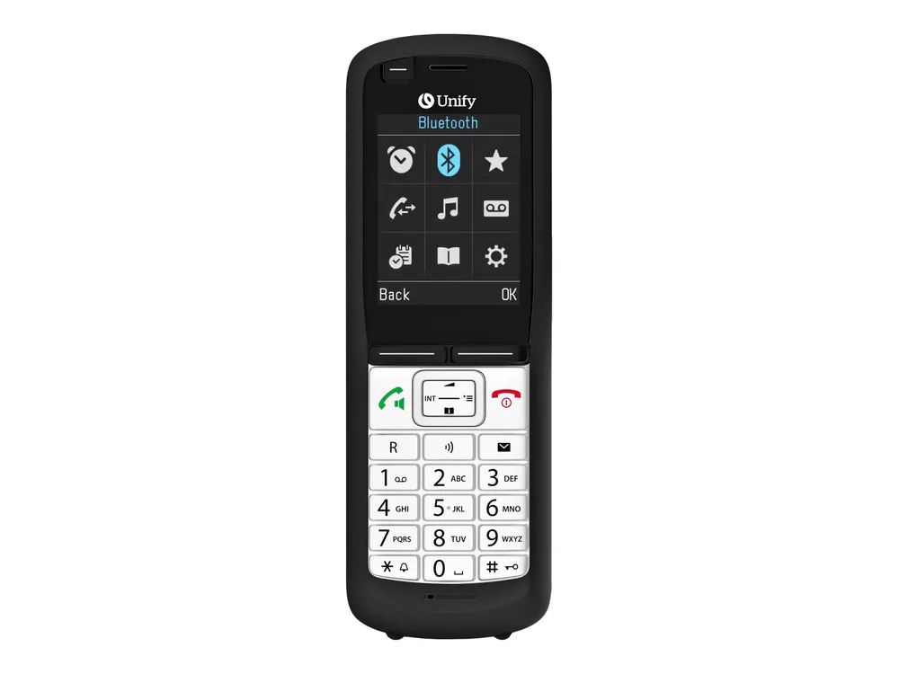 Unify OpenScape DECT Phone R6 - Schnurloses Erweiterungshandgerät