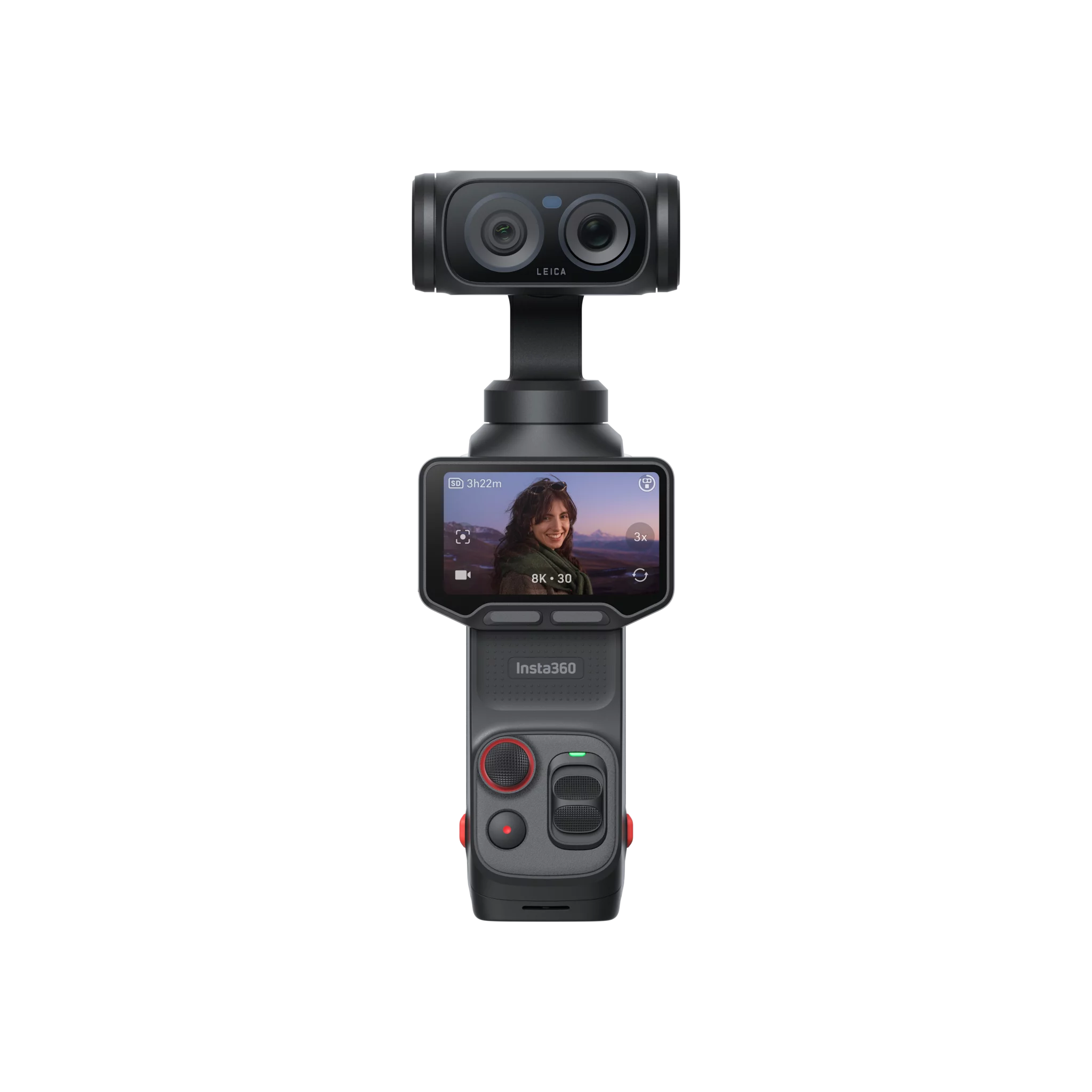 INSTA360 LUNA ULTRA CREATOR BUNDLE BLACK