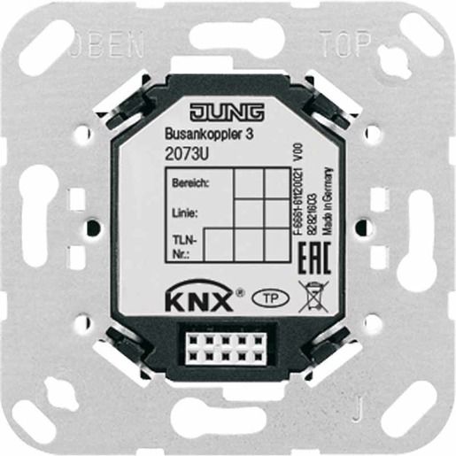 Jung KNX BUSANKOPPLER 3 / JUNG 2073U