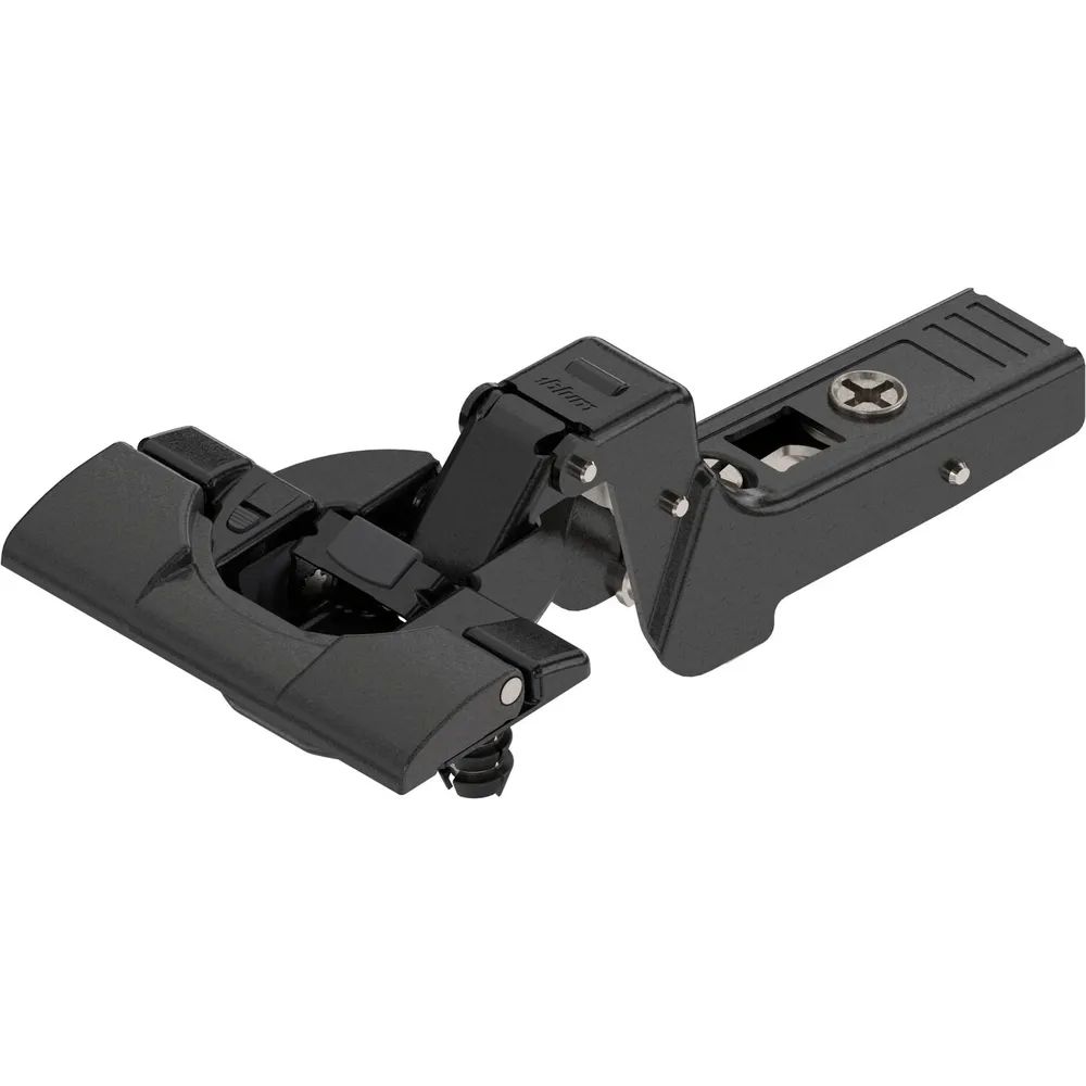 BLUM CLIP top BLUMOTION ONYX Profiltürscharnier 95°, 18mm gekröpft, INSERTA