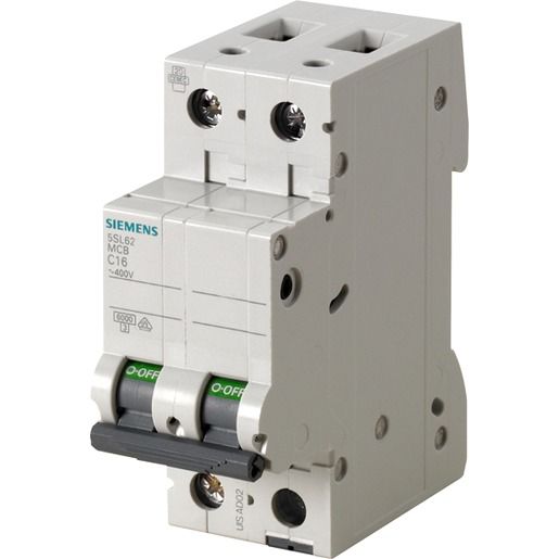 Siemens LS-SCHALTER 6KA 1+N-POL C6 / SIEMEN 5SL6506-7