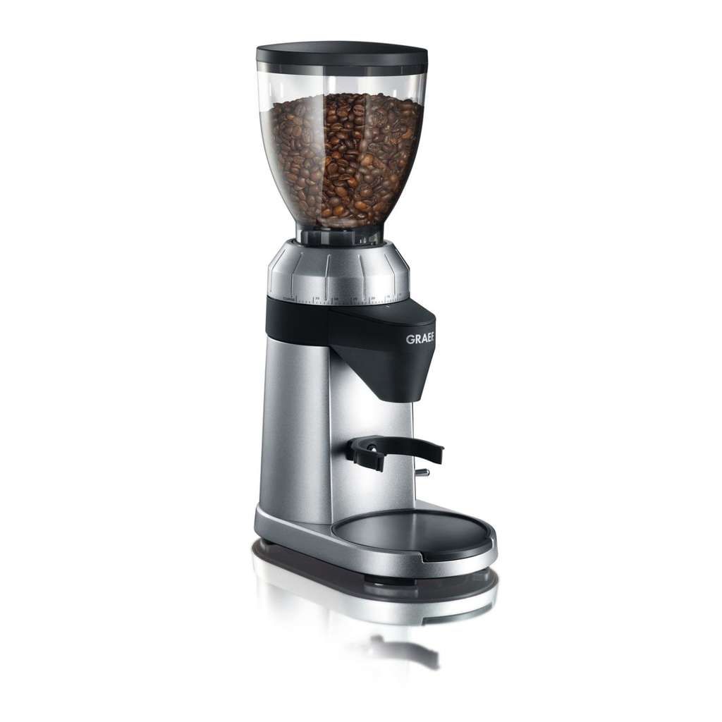 Graef KAFFEEMÜHLE MIT KEGELMAHLWERK / GRÄF CM 800 SR CM800