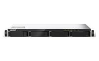 QNAP TS-435XeU - NAS-Server - 4 Schächte - Rack
