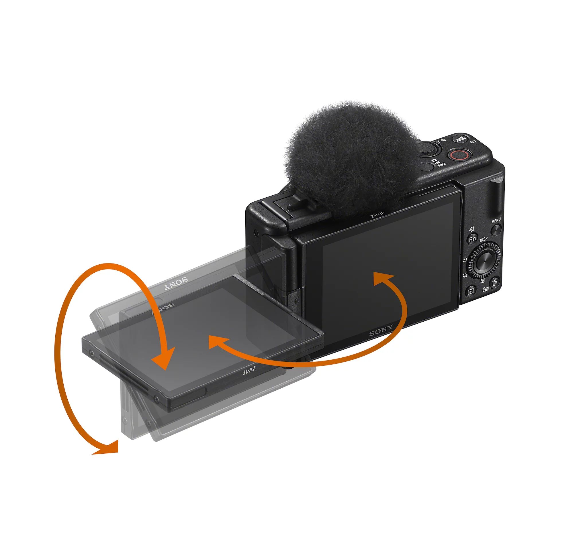 Sony ZV1FBDI