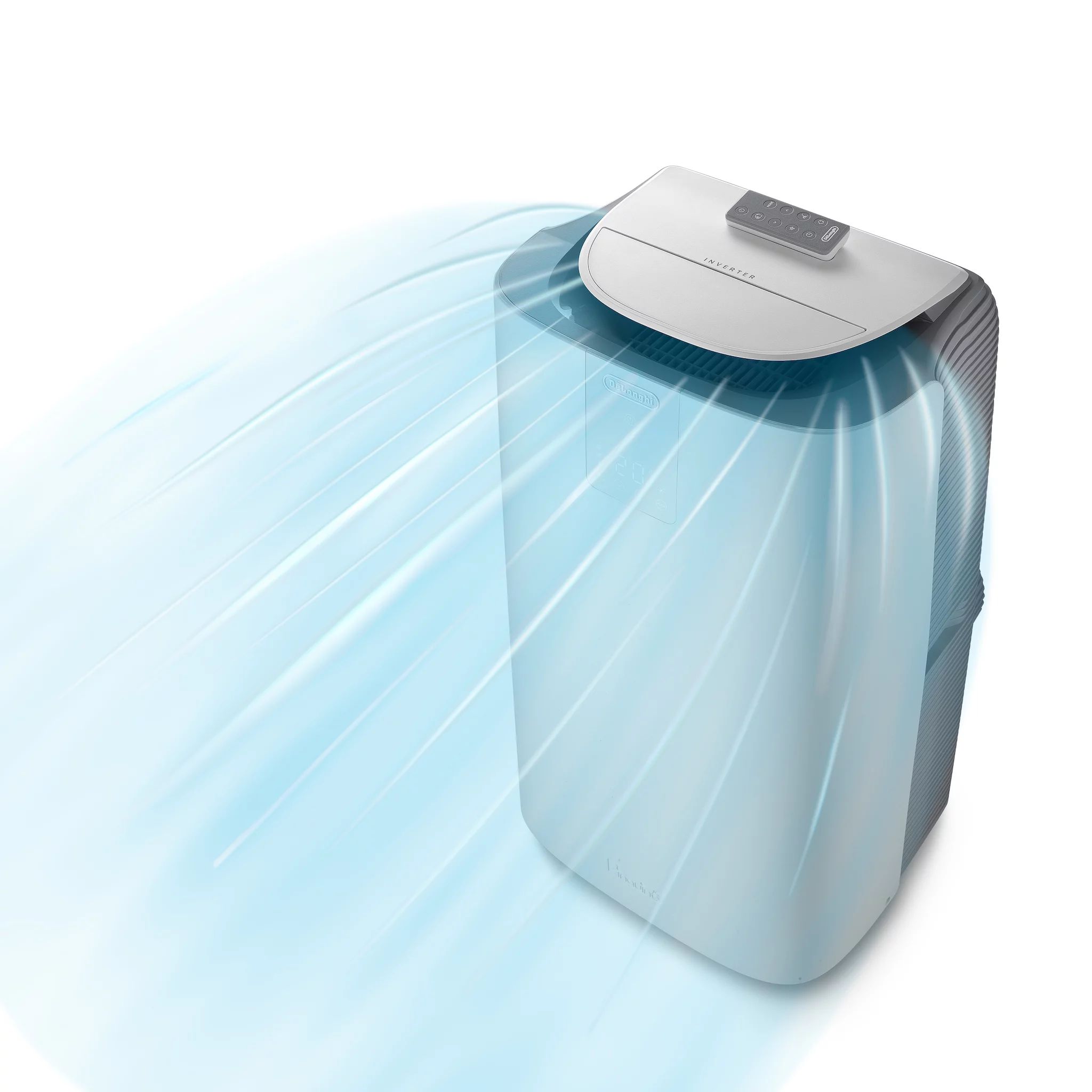 De'Longhi Klimagerät PAC AP130i Gentle Jet