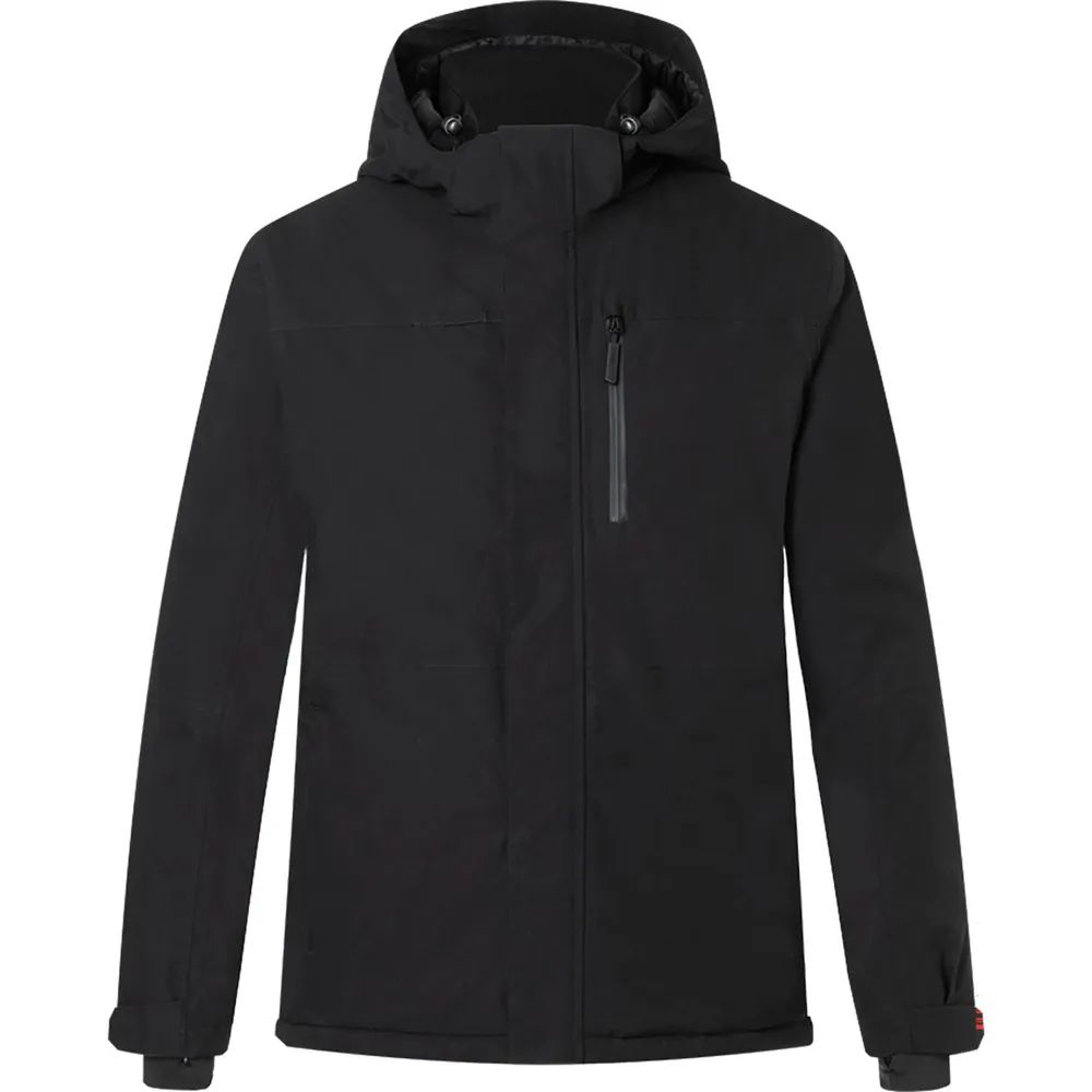 KÜBLER Wetterjacke Form 1330 schwarz S
