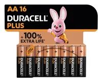 Duracell PLUS-AA BOOST CP16 / DURACE MN1500/LR6 176386