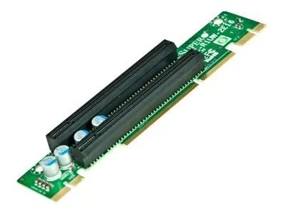 Supermicro RSC R1UW-2E16 - Riser Card - für SC113