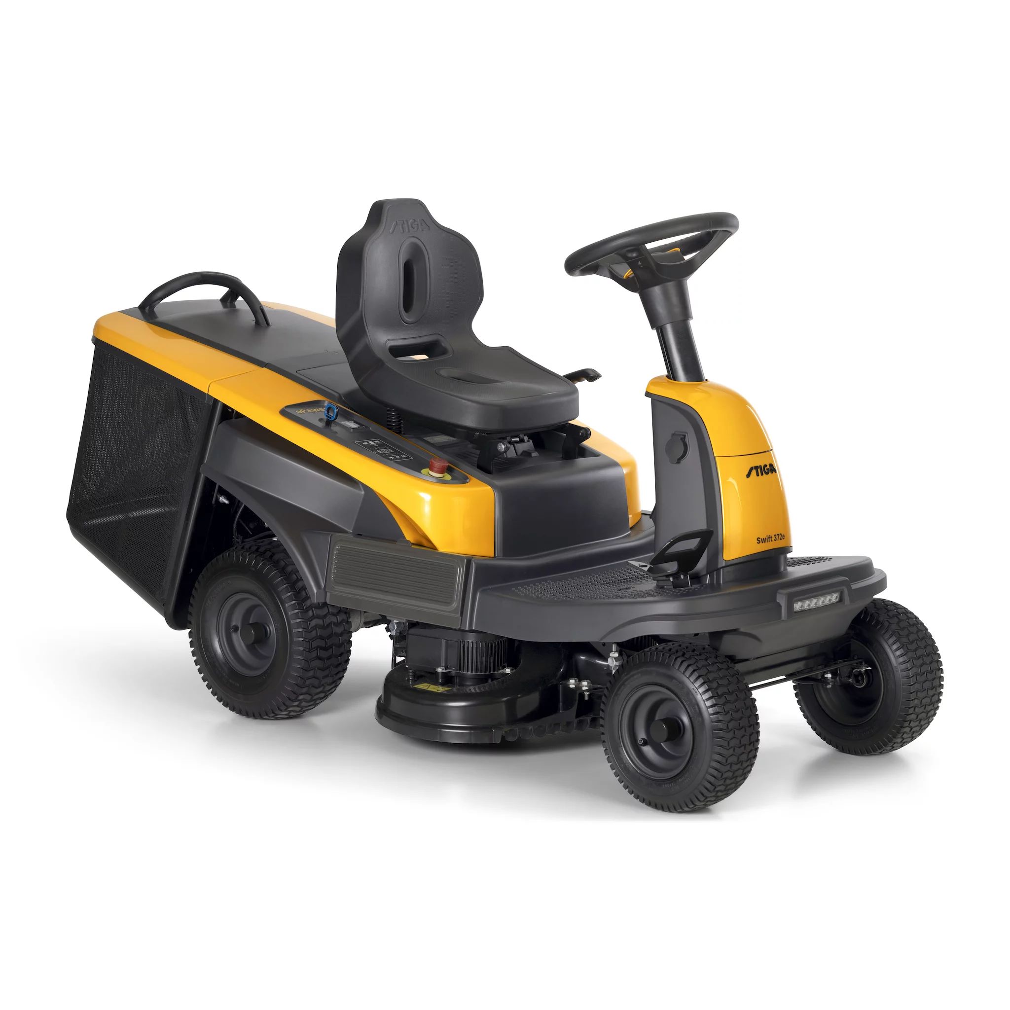 STIGA Swift 372e Kit (4 X 48 V - 5 Ah)