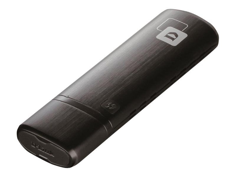 D-Link Wireless AC1200 DWA-182 - Netzwerkadapter