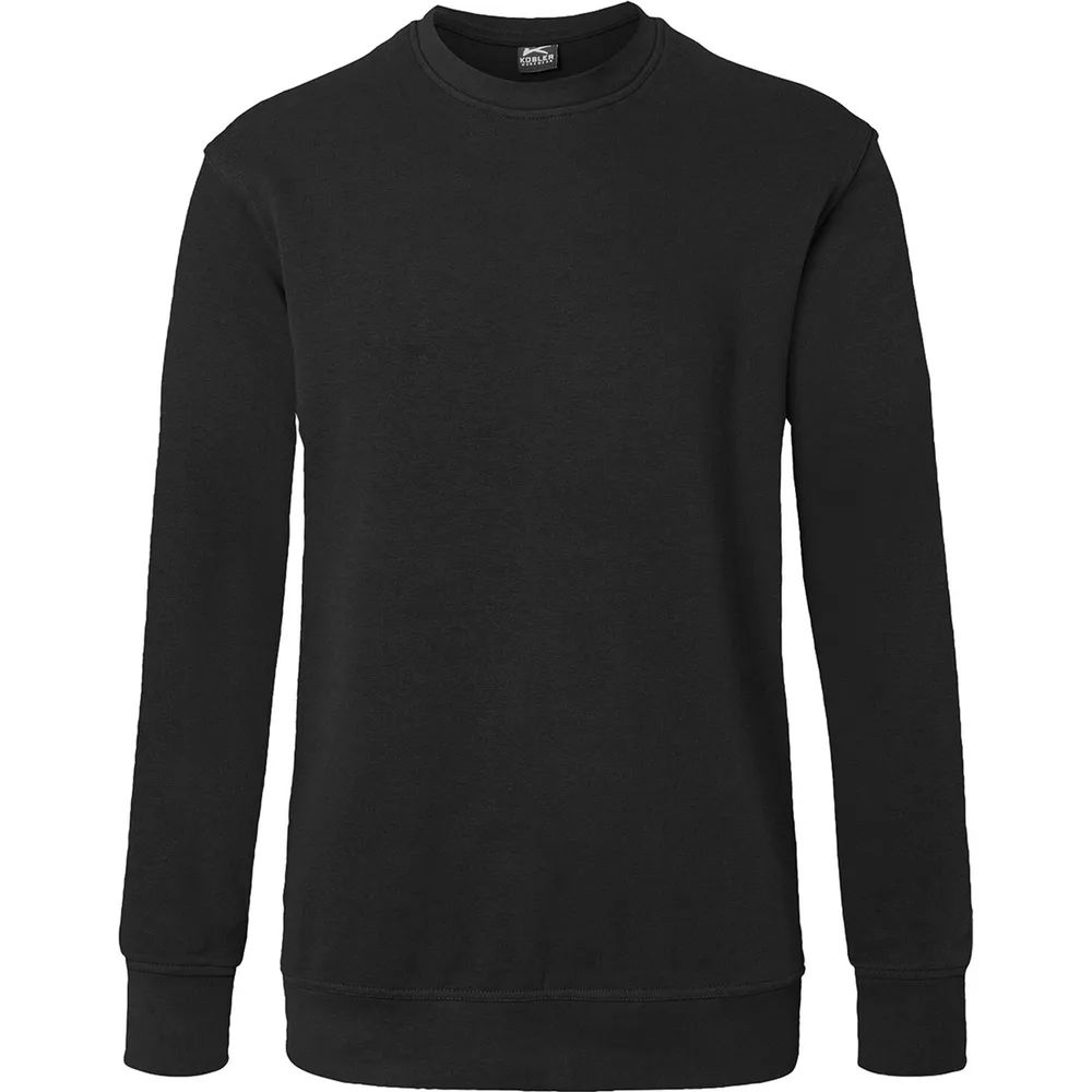 KÜBLER Sweatshirt UV 40 Form 5234 schwarz XL