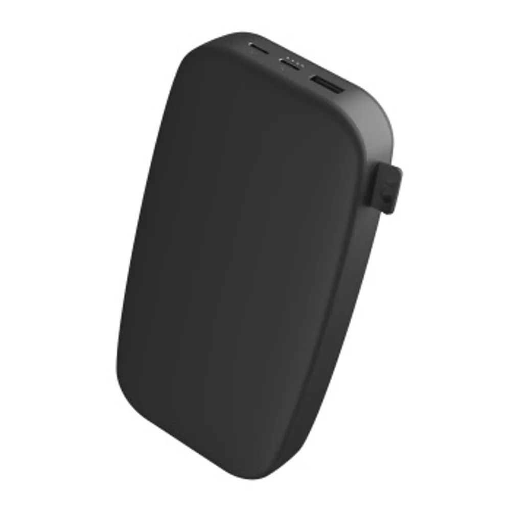 Fresh 'n Rebel Powerbank 27000mAh USB-C, Ultra Fast Charge & 65W PD, Storm Grey