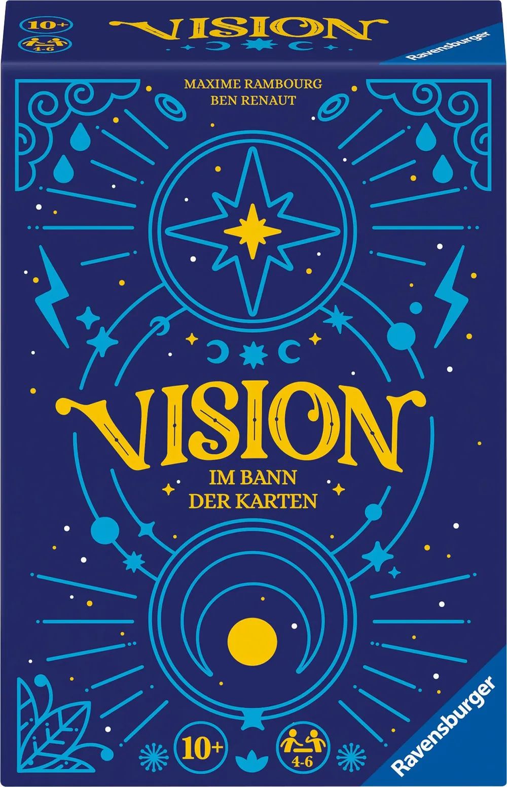 Ravensburger Verlag GmbH Vision - Kartenspiel