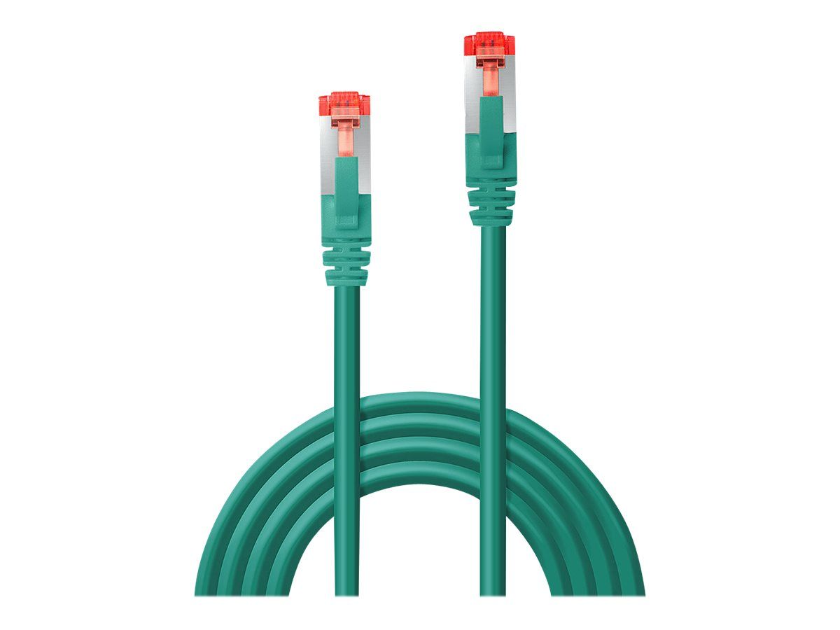 Lindy Patch-Kabel - RJ-45 (M) zu RJ-45 (M)