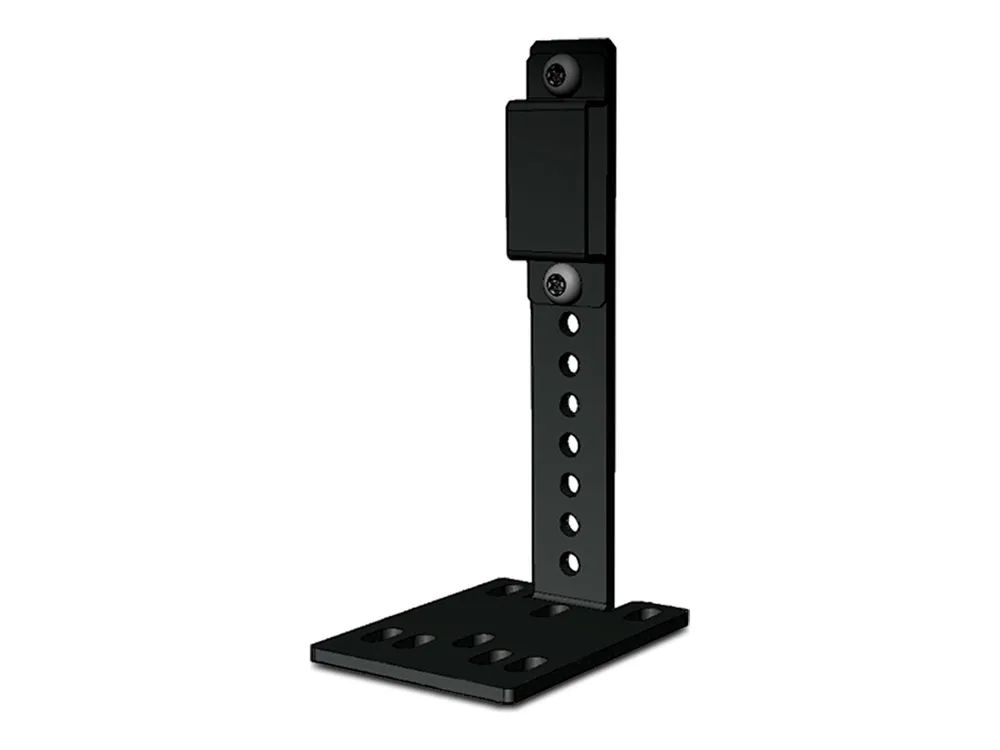 APC Leiterhalterung - Schwarz - für P/N: SMTL1000RMI2UC