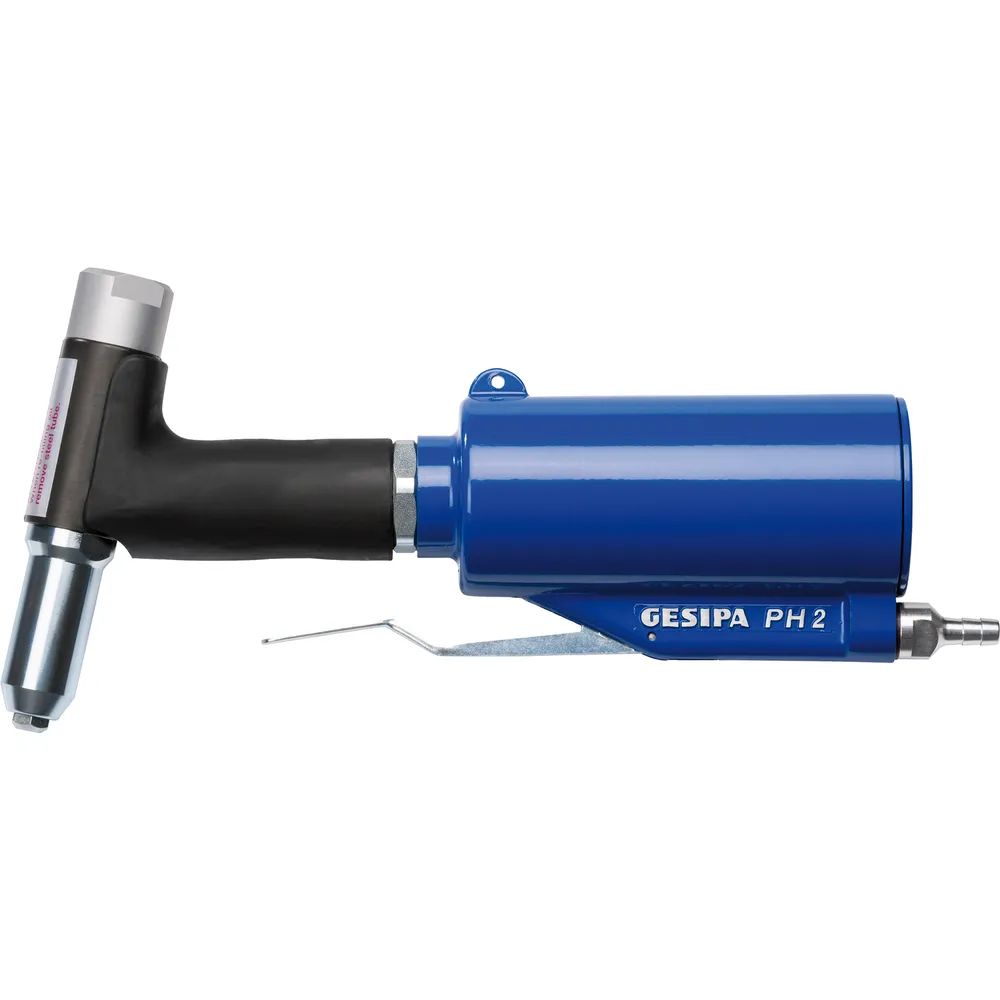 GESIPA Druckluft Blindnietpistole PH II