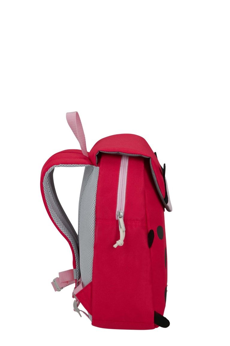 SAMSONITE HAPPY SAMMIES ECO BACKPACK S+ LADYBUG LALLY