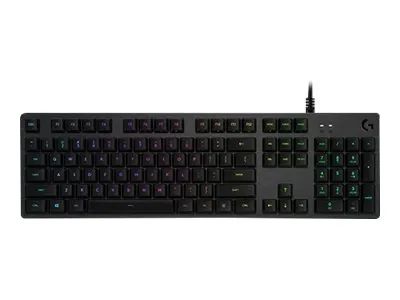 Logitech Gaming G512 - Tastatur - Hintergrundbeleuchtung