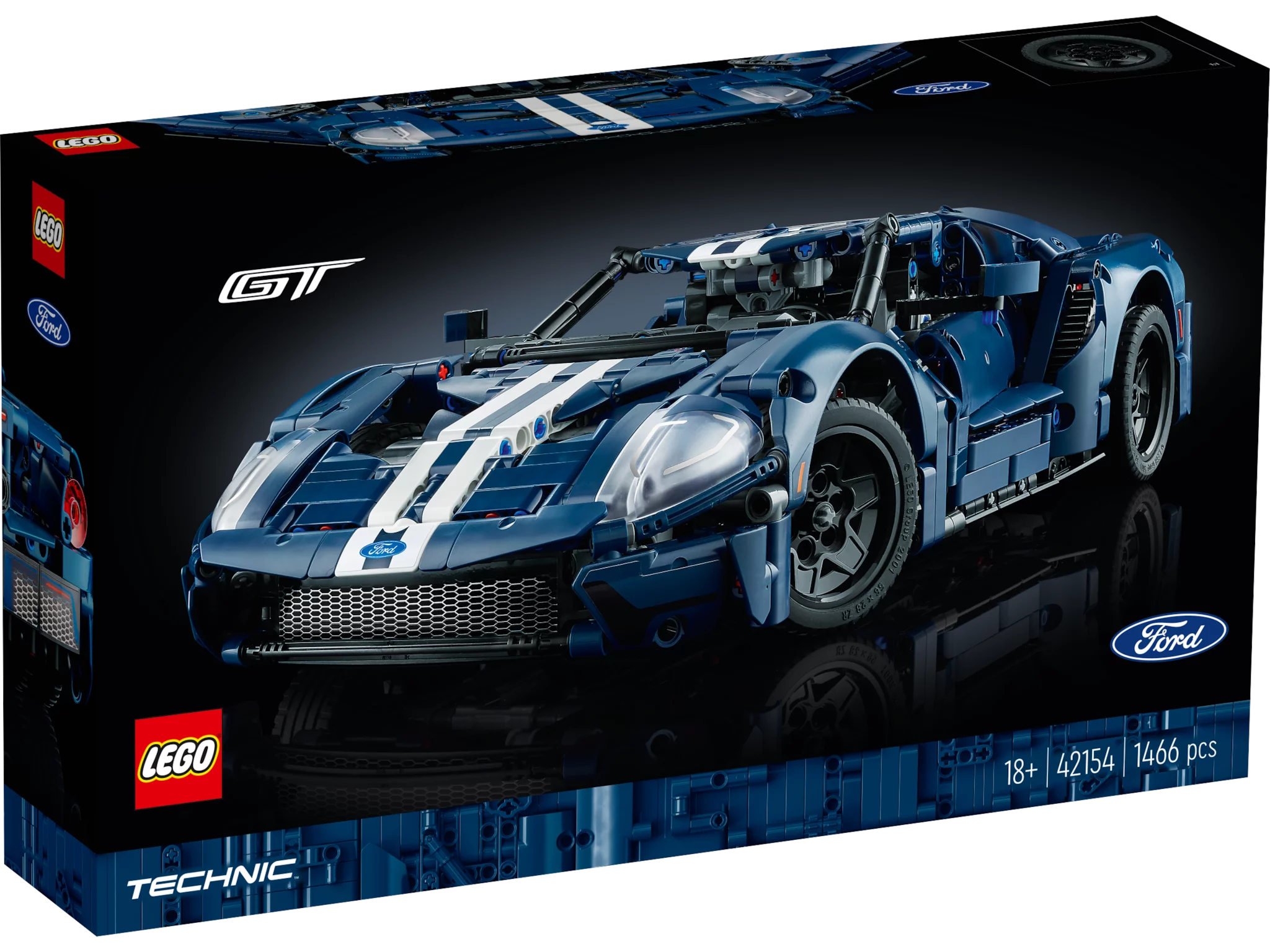 LEGO Ford GT 2022