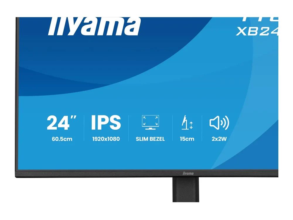 Iiyama ProLite XB2491HS-B1 - LED-Monitor - 61 cm (24")