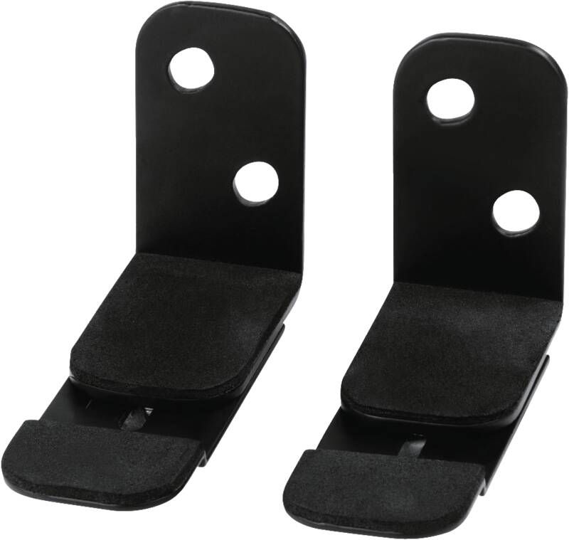 Hama Soundbar-Wandhalterung, universal, einstellbar, Schwarz