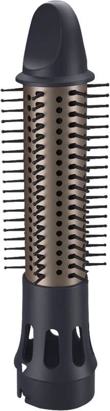 Philips 5000 series BHA530/00 AirStyler - Haar-Styling-Set - Warm - Tasten - Schwarz - Aufhängungshaken - 2 m