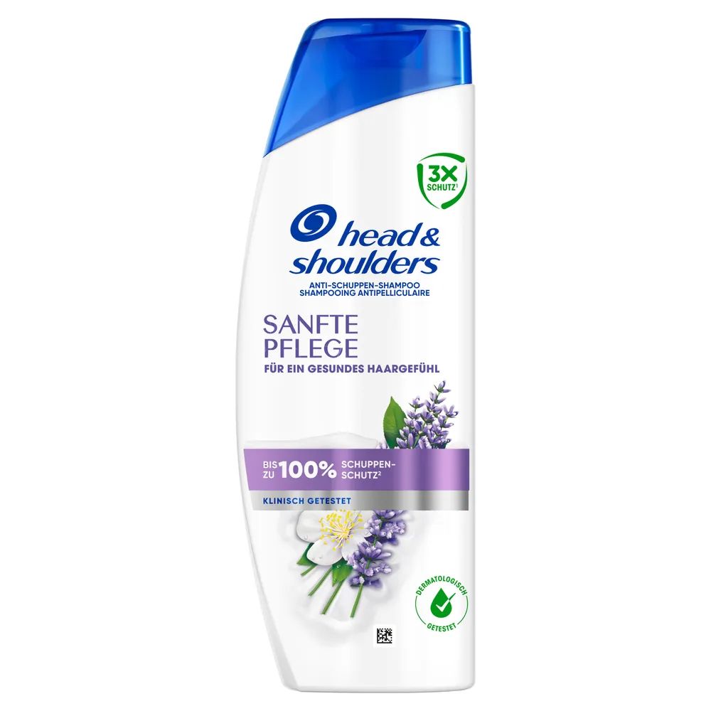 Head & Shoulders Anti-Schuppen Shampoo sanfte Pflege