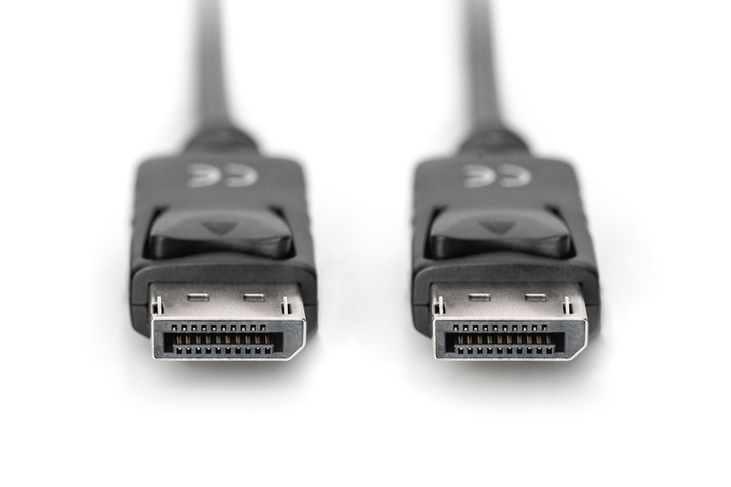 DIGITUS DisplayPort Anschlusskabel