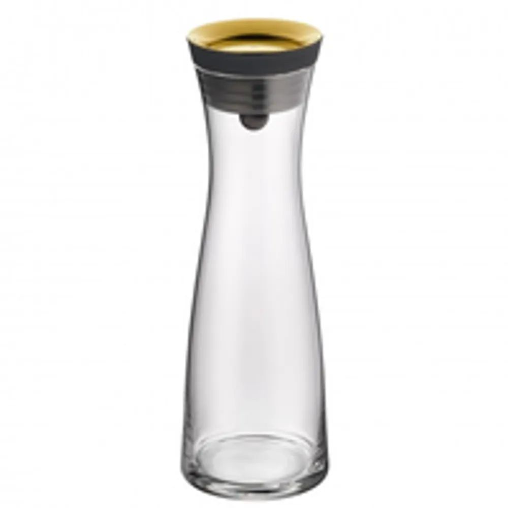 WMF Basic Wasserkaraffe 1l gold (06.1770.6590)