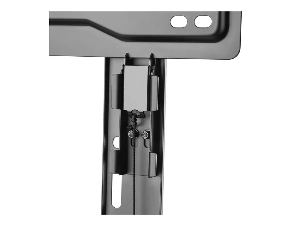 Neomounts LED-W400 - Halterung - fest - für LCD-Display - Schwarz - Bildschirmgröße: 81.3-139.7 cm (32"-55")