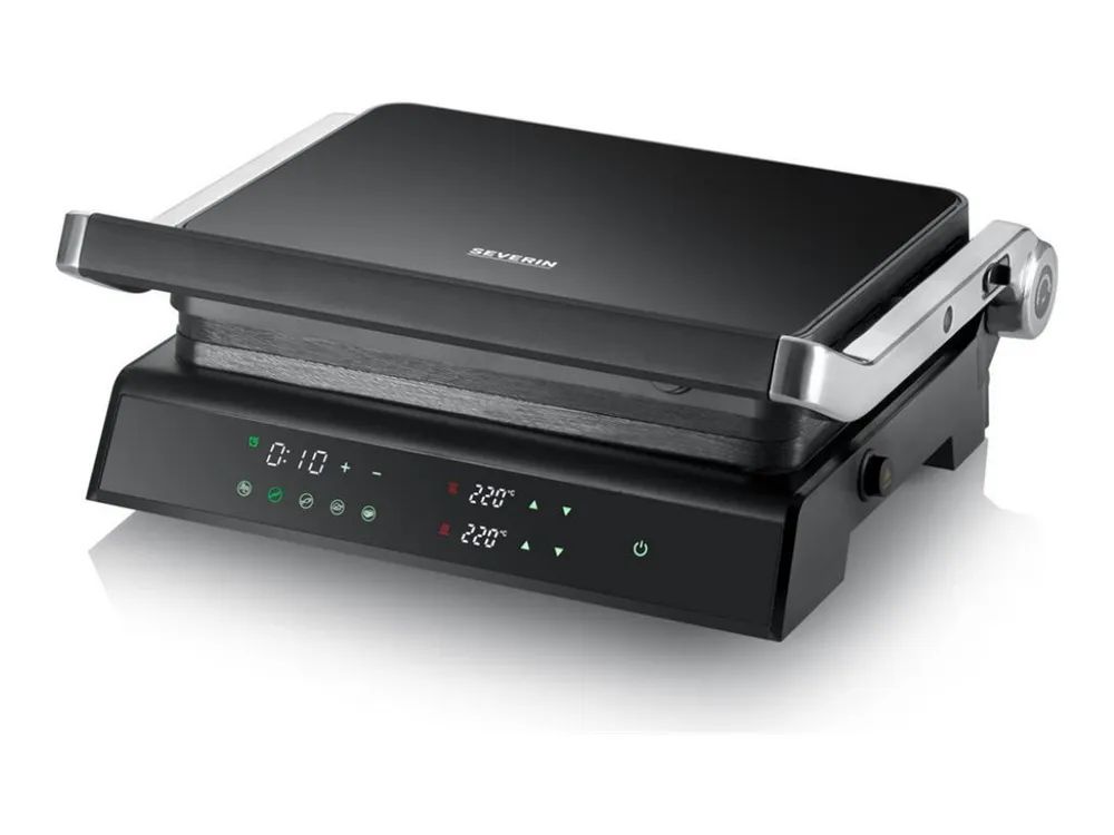 SEVERIN KG 2399 - Grill - elektrisch - Schwarz