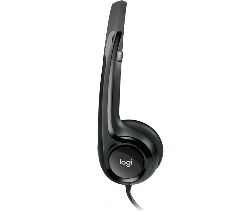 Logitech USB Headset H390 - Headset - ohrumschließend