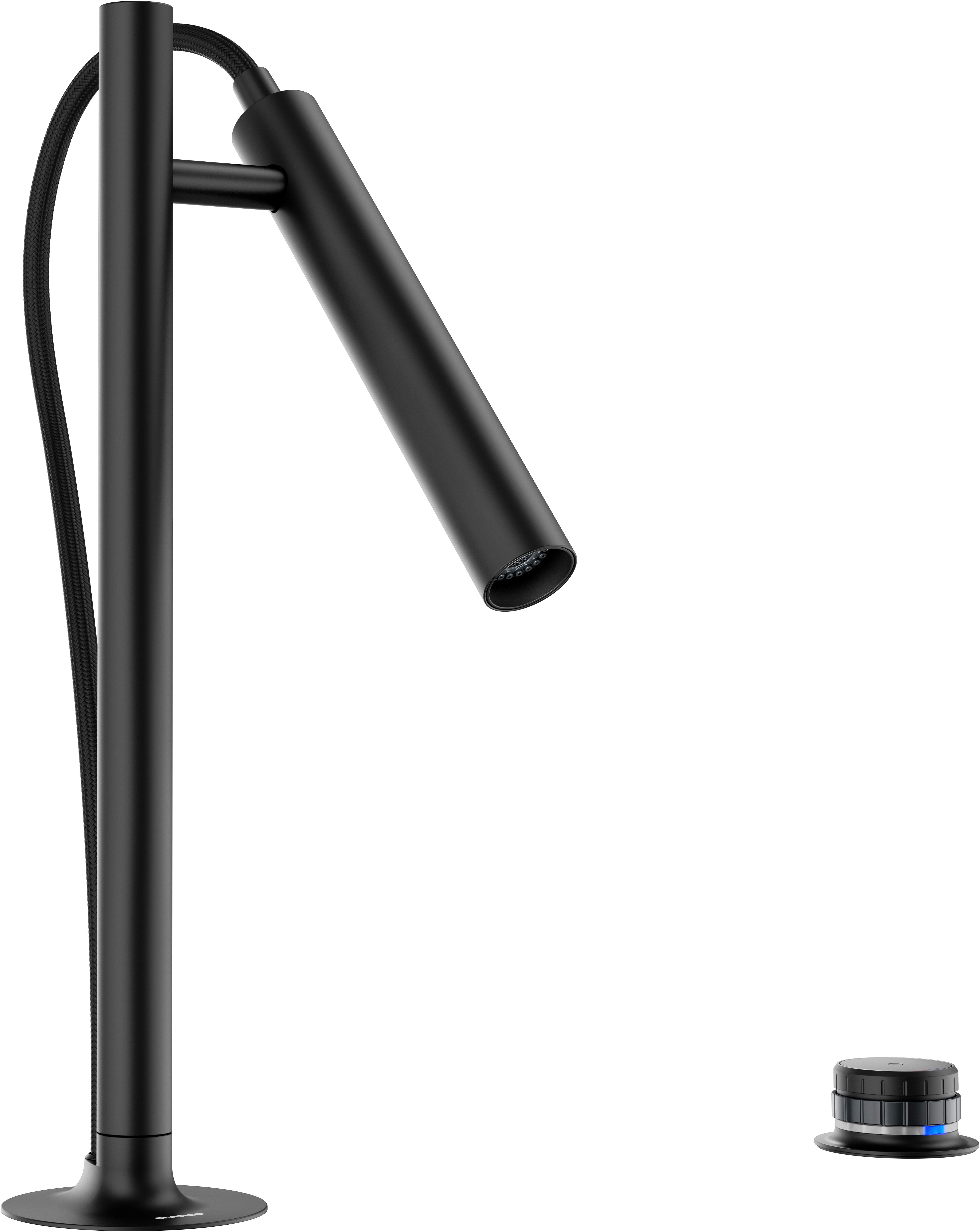 BLANCO LUNEOO-S AC HD matte black