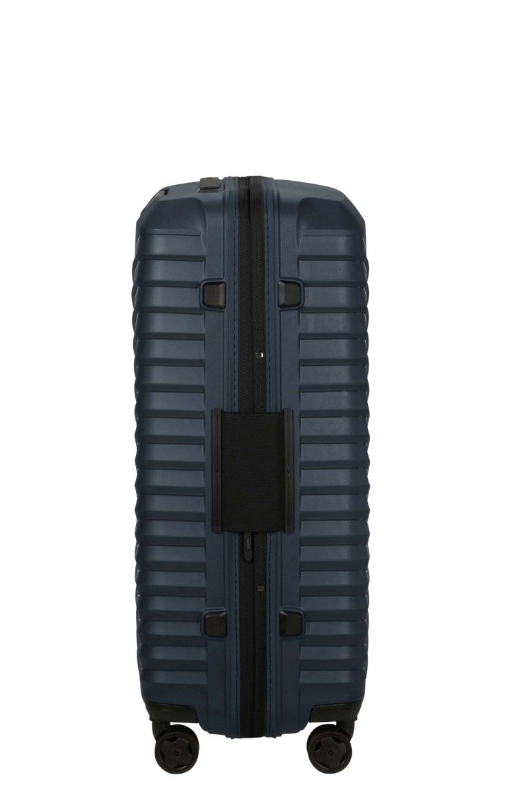 SAMSONITE INTUO SPINNER 69/25 EXP, blue night