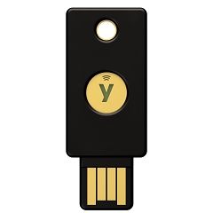 YUBICO Security Key NFC - USB-Sicherheitsschlüssel