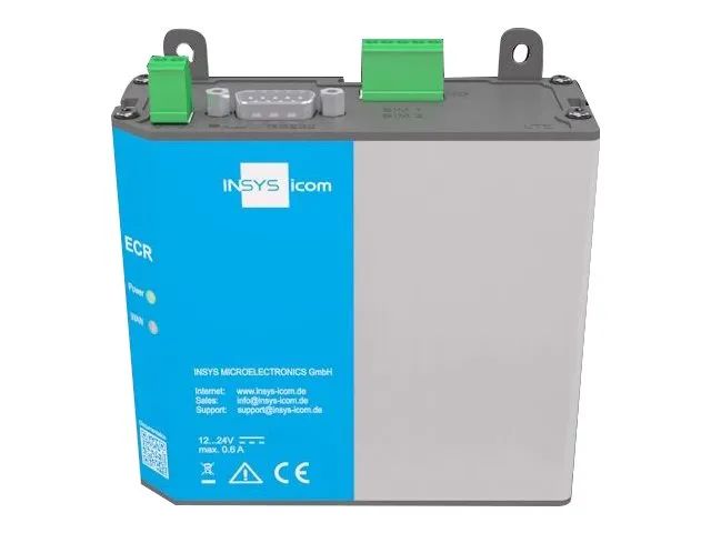 Insys icom ECR LW300 - Wireless Router - WWAN
