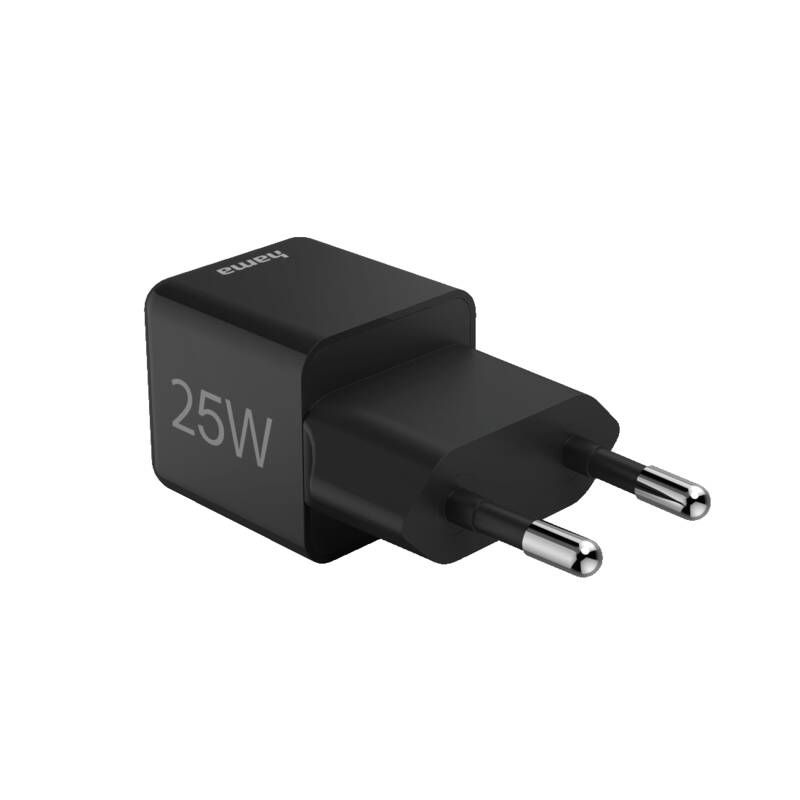 Hama 201985 SuperMini-Lader,USB-C, 25W