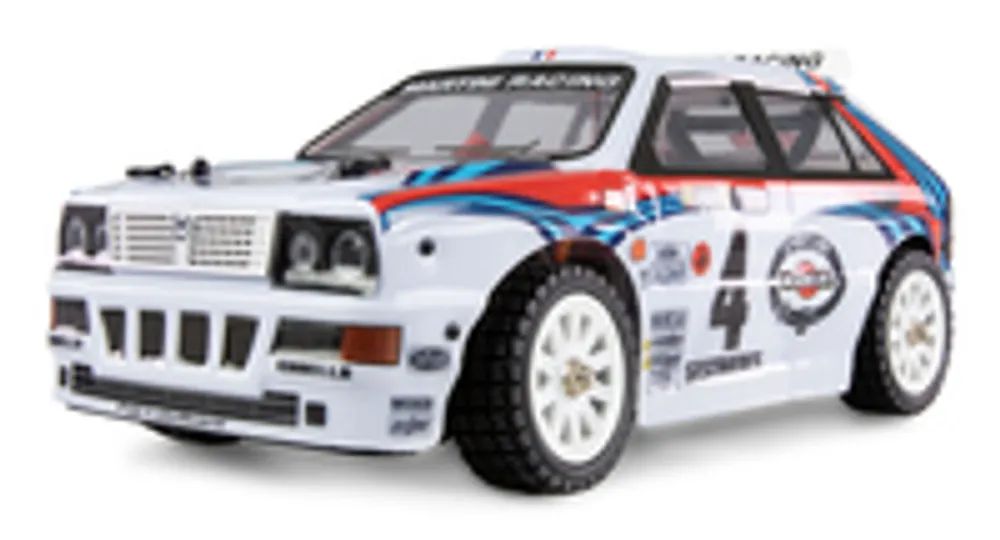 Amewi Hyper Go Lancia Delta HF Integrale Rallye/Drift 4WD 1