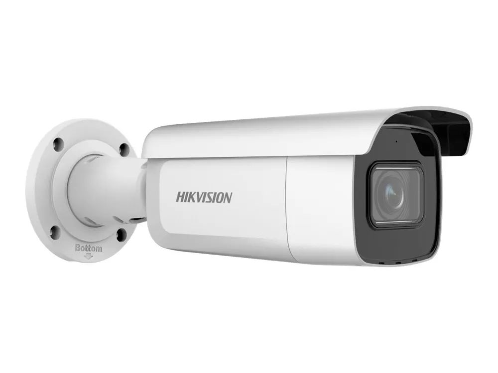 Hikvision Pro Series DS-2CD2643G2-IZS - Netzwerk-Überwachungskamera - Bullet - staubdicht/wasserdicht/vandalismusresistent - Farbe (Tag&Nacht)