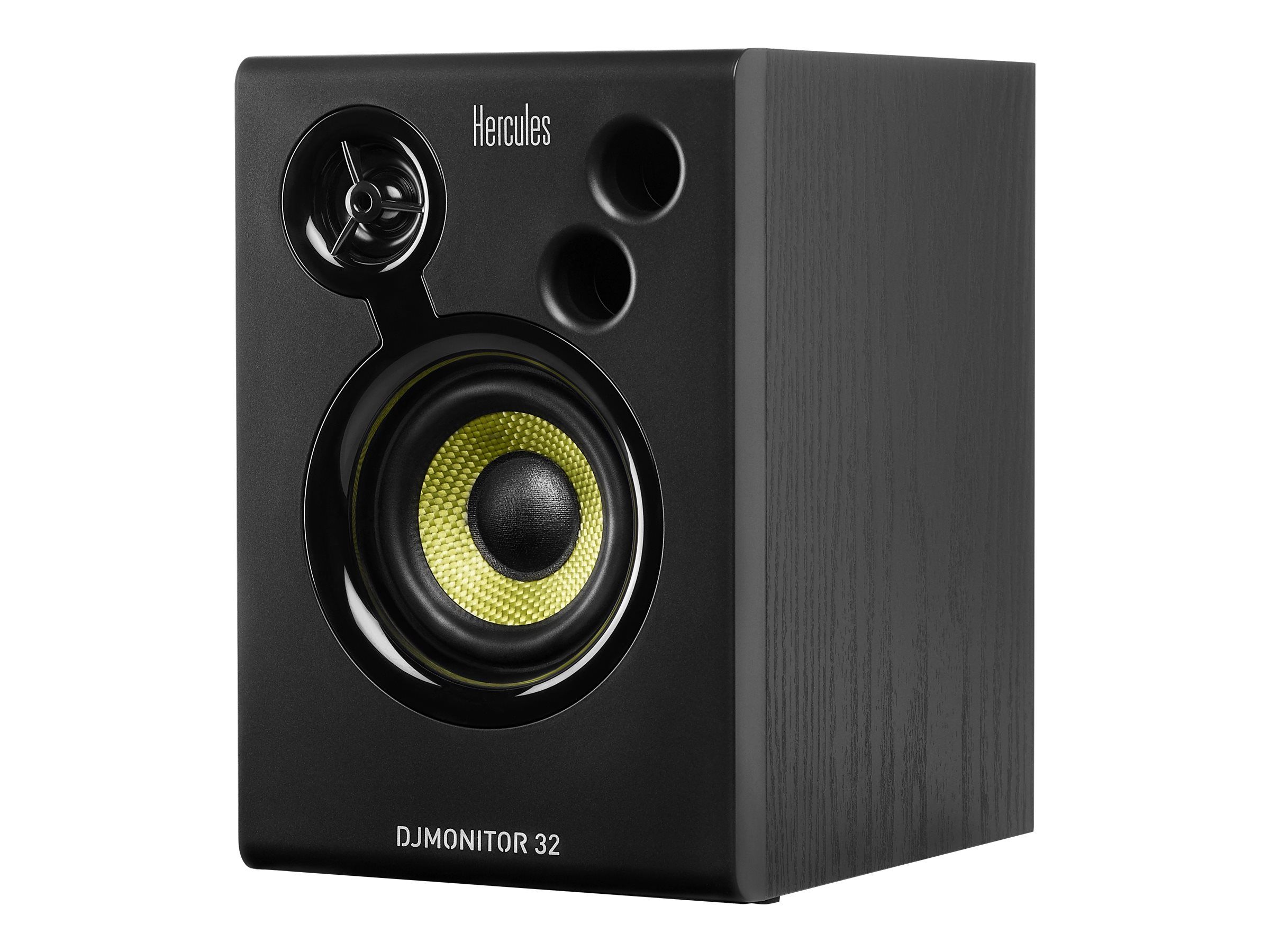 Hercules DJ Monitor 32 - Monitorlautsprecher - 30 Watt (Gesamt)
