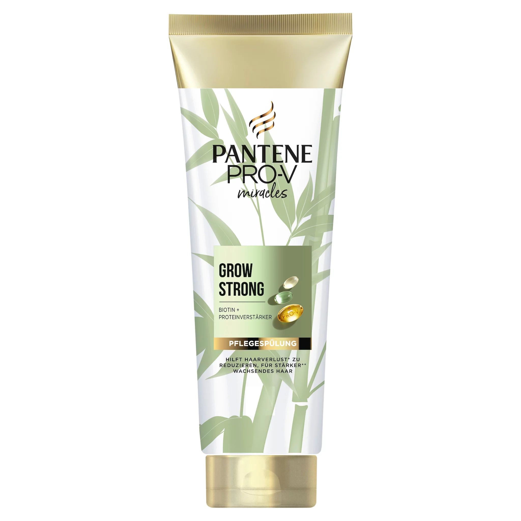 Pantene Pro-V Miracles Grow Strong 