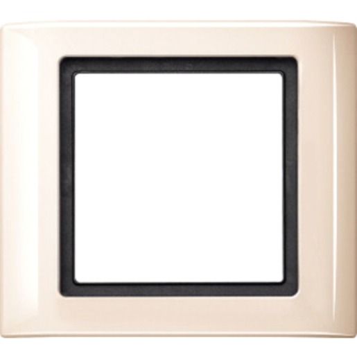 Merten FR-RAHMEN 1-FACH IP44 / MERTEN 400144 WS AQUADESIGN 400144