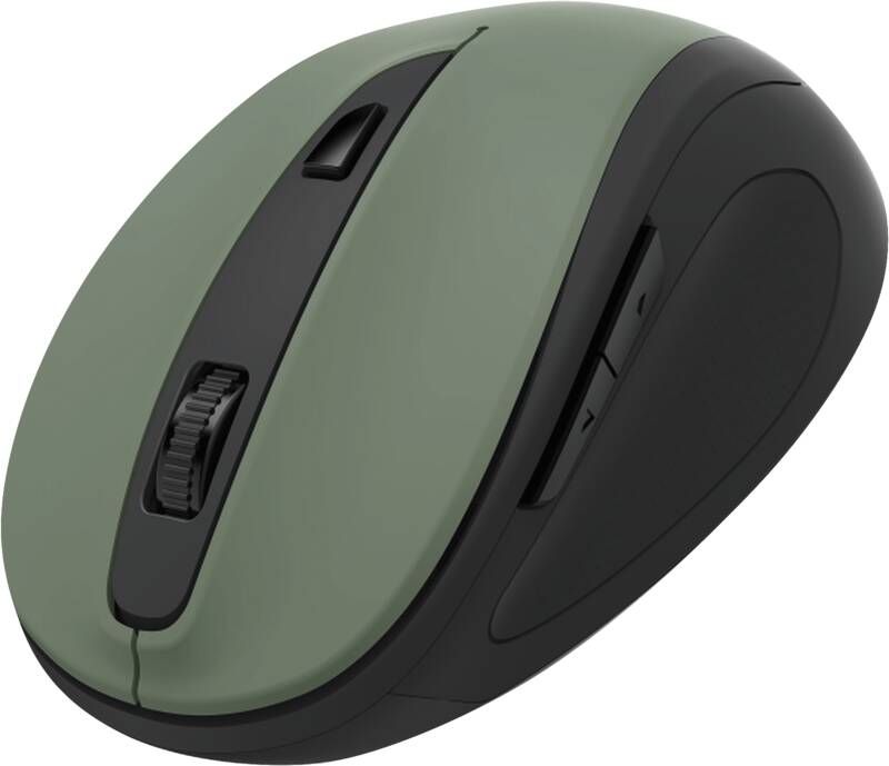 Hama Maus 173030 6-Tasten-Maus MW-400 V2